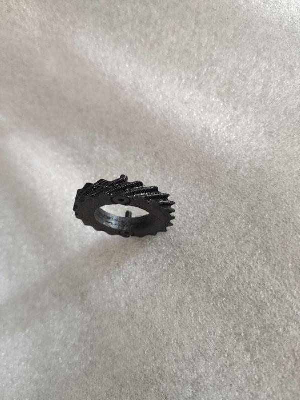 Babetta 210 Náhon tachometru