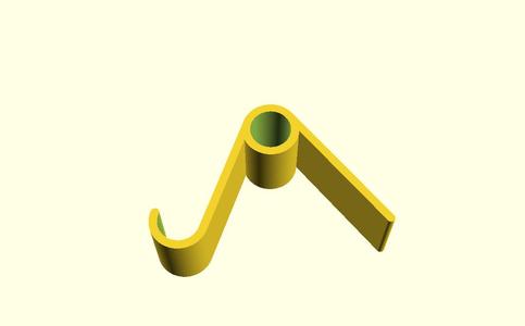 A phone stand 5