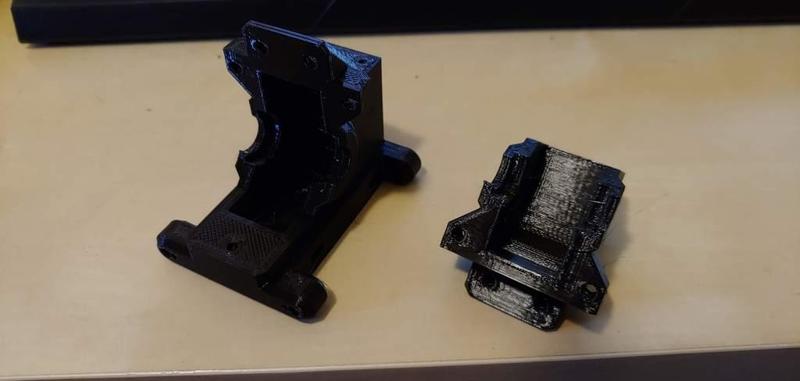 Open RC Truggy Niko Diff Housing Remix