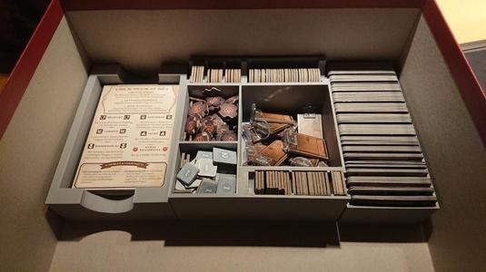 Aufstieg von Moloch - storage box