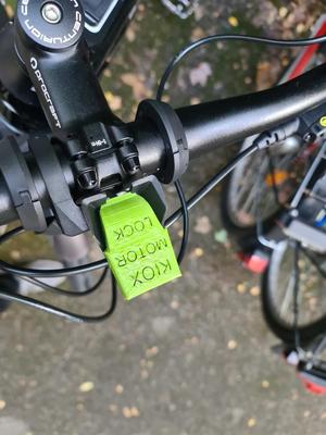 Bosch eBike Kiox Cover