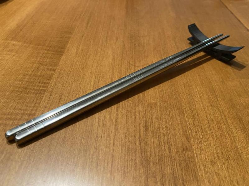 Chop Stick Holder