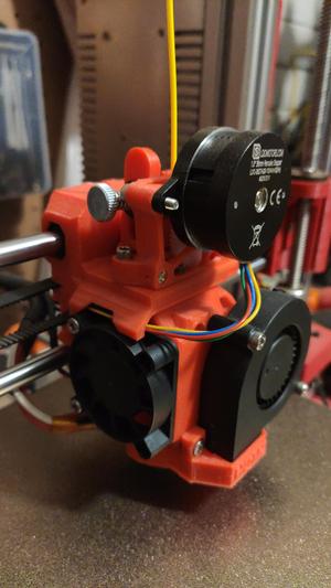 Sherpa Mini for Prusa clone