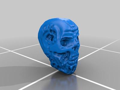 terminator t 800 endoskull