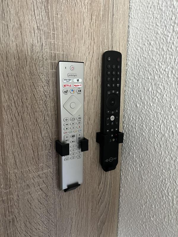Remote Control Wall Mount