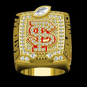 BCS National Championship Ring