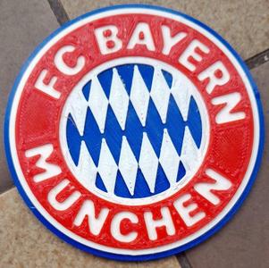 FC Bayern München logo