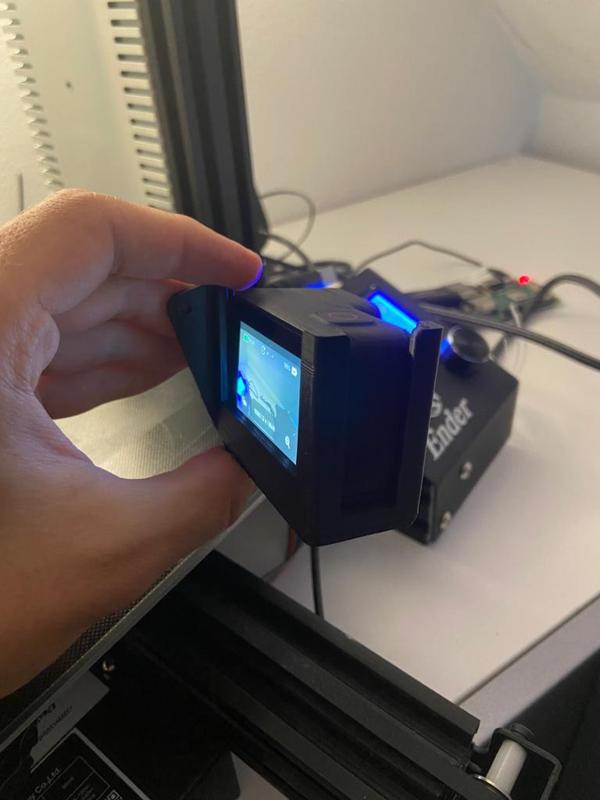 GoPro Hero 7 mount