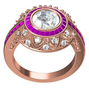 Beautiful Engagement Ring for Women