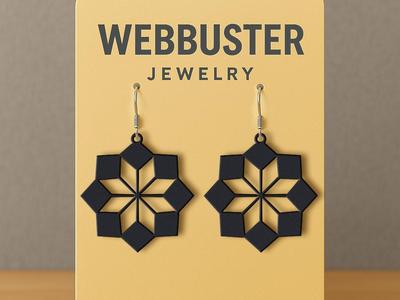 Prism of Balance Earrings