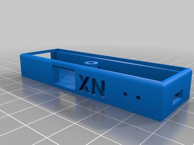 3D Printed -18650 Powerbank