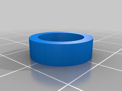 3DQF spool holder.