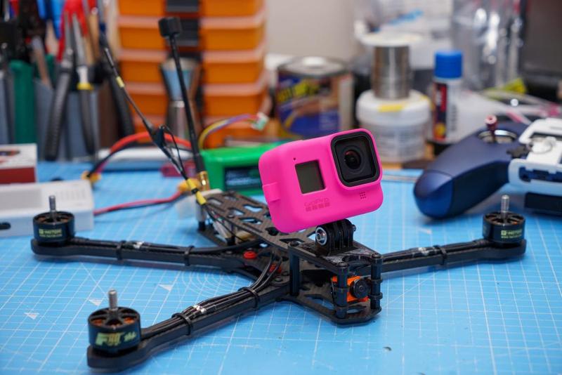 Project399 Super G universal GoPro mount