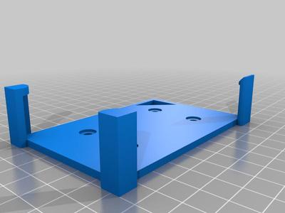 Hummigbird Bit Mounting Bracket