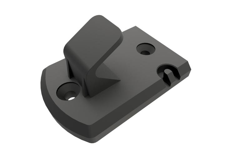 ETA Supersonic wall holder