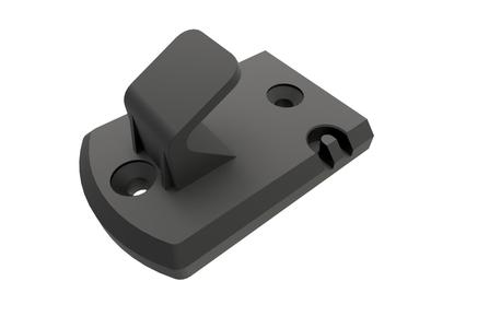 ETA Supersonic wall holder