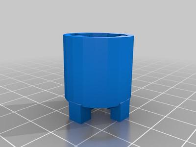 T10 W5W adapter for models
