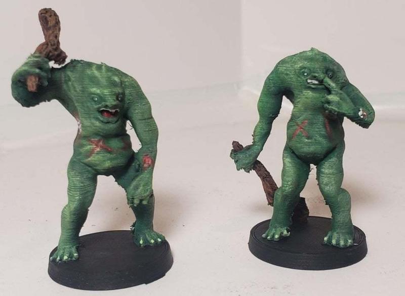 Viletooth Troll