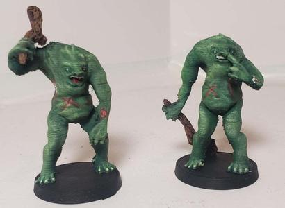 Viletooth Troll