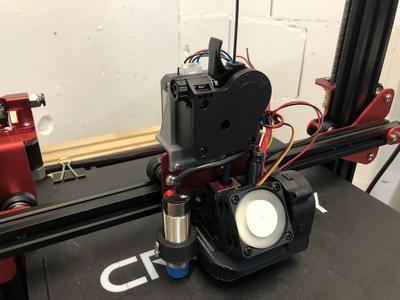 CR-10S Pro Direct Drive Titan Mount