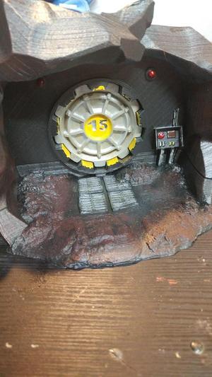 Fallout Vault Door 