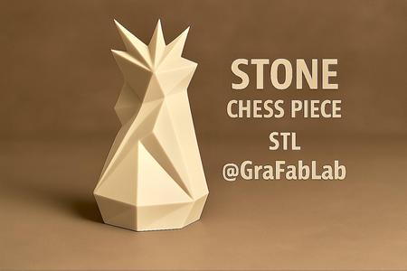 Stone "Queen"