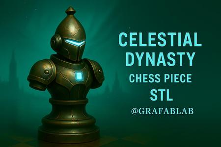 Celestial Dynasty "Bishop"