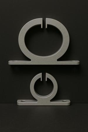 underdesk cable holder