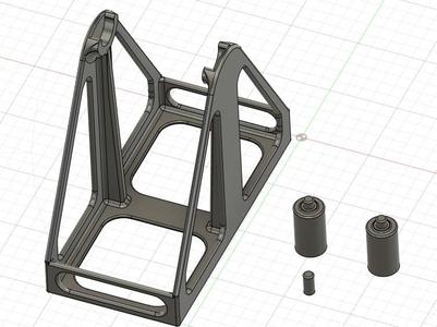 Filament Holder