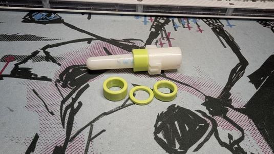 Xshot MPP - Spring Spacers