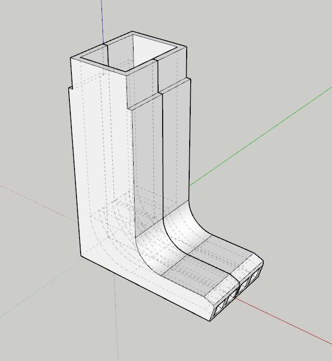 Nozzle Air for A6