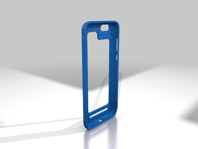 PinePhone case/bumper