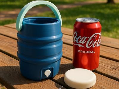 Portable Water Carrier