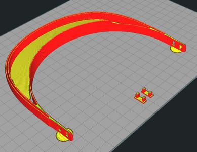 Easy Face Shield No warping