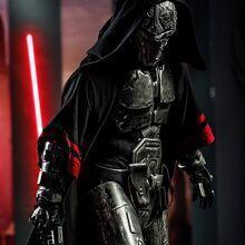 Sith Acolyte Lightsaber Hilt