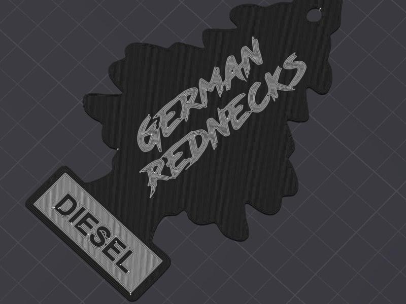 German Rednecks Wunderbaum Diesel 04 nozzle