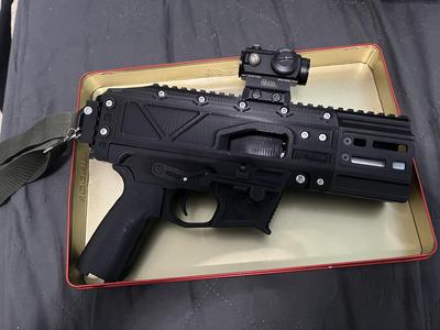 Triton 6 GBB kit