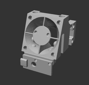 Bigtree ADXL345 v2.0.1 Mount