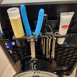 K1 Rear Tool Holder