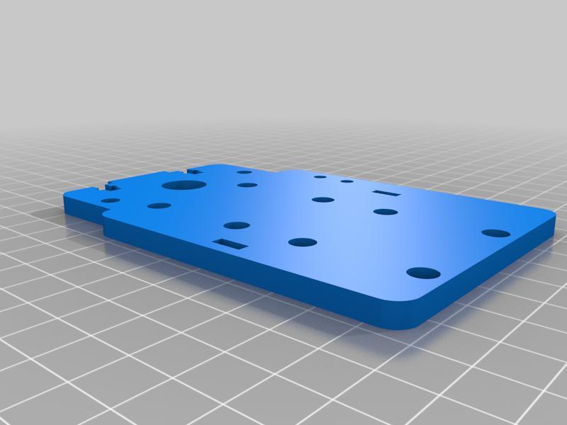 bloque impresora 3d