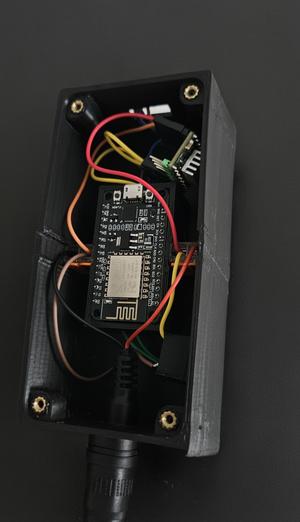Ikea Tupplur Nema17 Motorized ESP8266