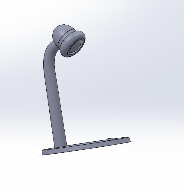 desk lamp