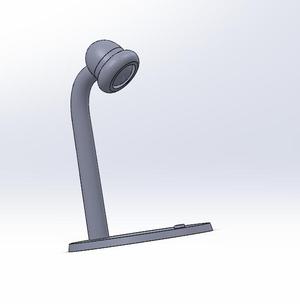 desk lamp