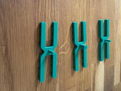 Spacers for Decking Boards