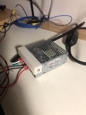 Meanwell RD-35 Terminal Cover