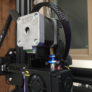 Ender 3 & 3 Pro Direct Drive Bracket (AliExpress Kit only)