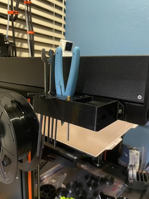 Prusa XL tool tray