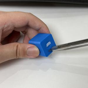 Disposable Snap-off Knife Blade Bin