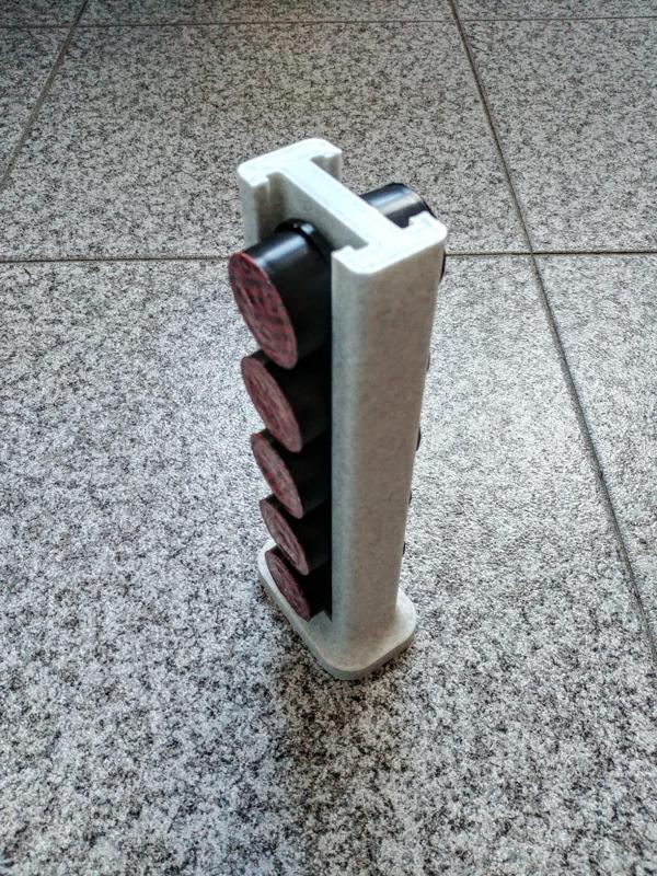 Delta Q Capsule Holder