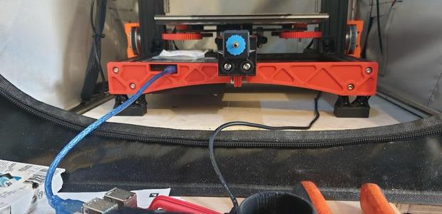 Ender 3 (pro / V2) Y brace (UPDATED)